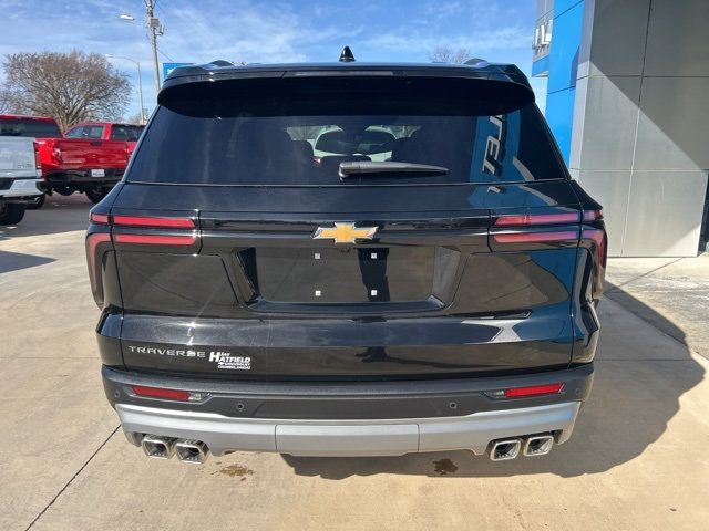 2026 Chevrolet Traverse FWD 4dr LT w/1LT - 22978126 - 5
