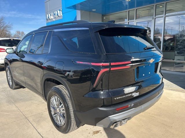 2026 Chevrolet Traverse FWD 4dr LT w/1LT - 22978126 - 6