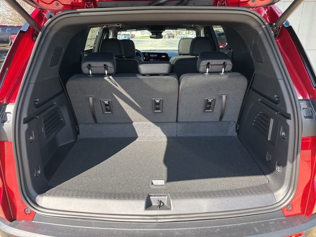 2026 Chevrolet Traverse FWD 4dr LT w/1LT - 22999805 - 9