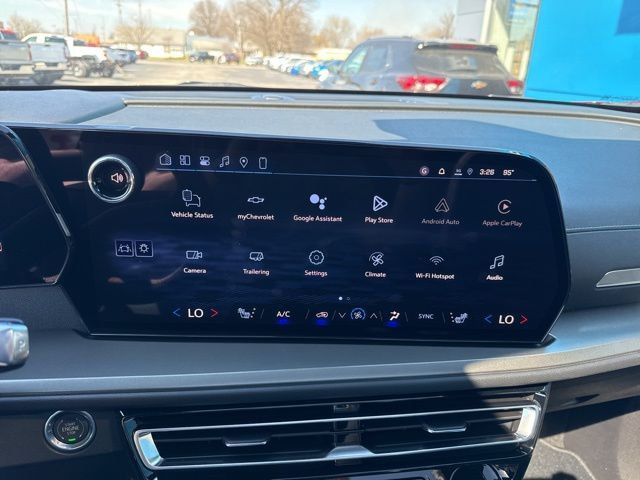 2026 Chevrolet Traverse FWD 4dr LT w/1LT - 22999805 - 18