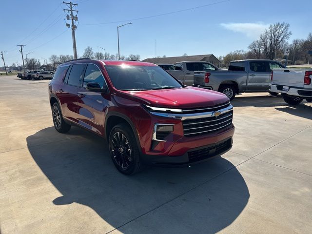 2026 Chevrolet Traverse FWD 4dr LT w/1LT - 22999805 - 1