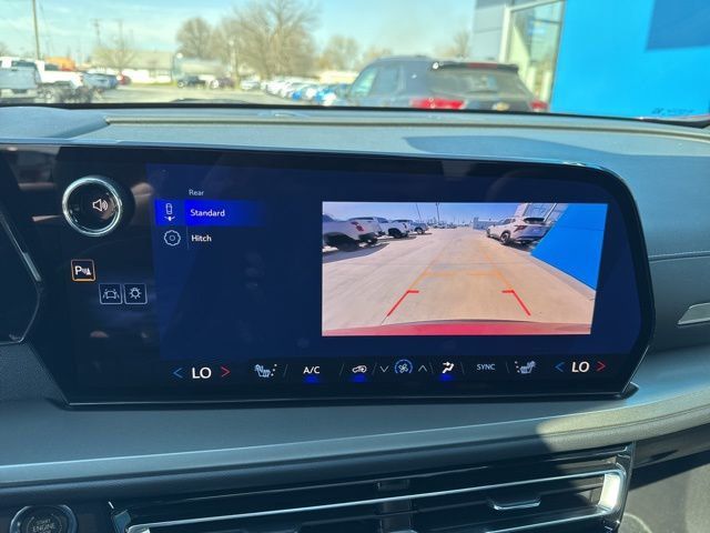 2026 Chevrolet Traverse FWD 4dr LT w/1LT - 22999805 - 19