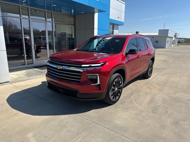 2026 Chevrolet Traverse FWD 4dr LT w/1LT - 22999805 - 3