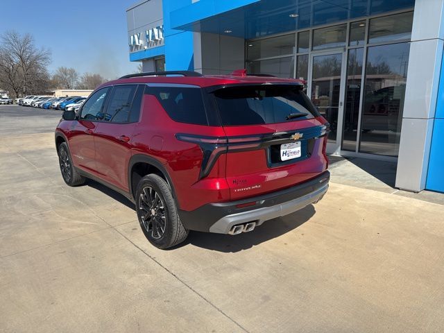2026 Chevrolet Traverse FWD 4dr LT w/1LT - 22999805 - 4