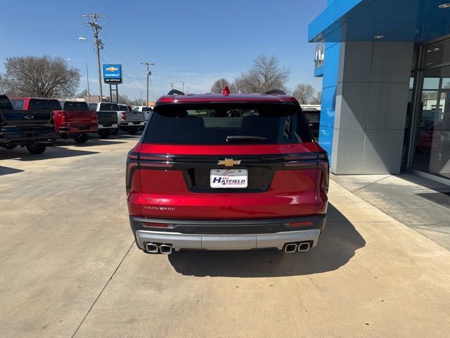 2026 Chevrolet Traverse FWD 4dr LT w/1LT - 22999805 - 5