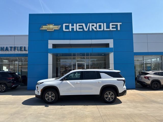 2026 Chevrolet Traverse FWD 4dr LT w/1LT - 23018524 - 0