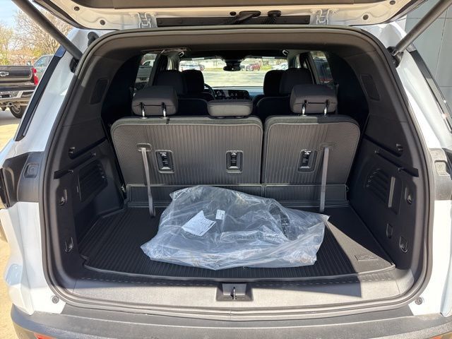 2026 Chevrolet Traverse FWD 4dr LT w/1LT - 23018524 - 9