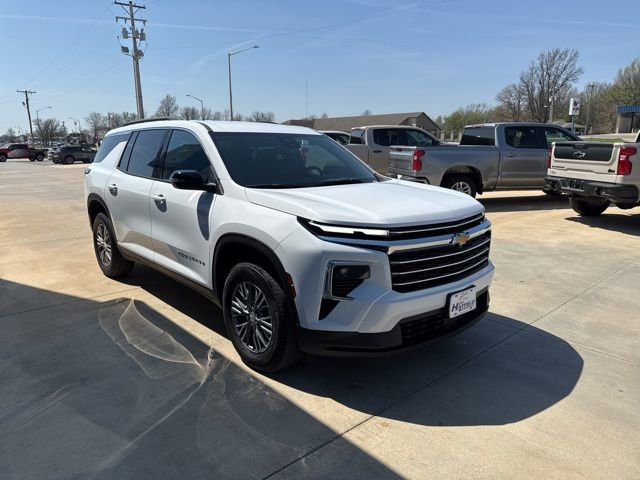 2026 Chevrolet Traverse FWD 4dr LT w/1LT - 23018524 - 1