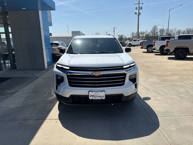 2026 Chevrolet Traverse FWD 4dr LT w/1LT - 23018524 - 2