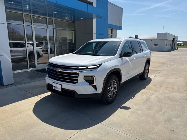 2026 Chevrolet Traverse FWD 4dr LT w/1LT - 23018524 - 3
