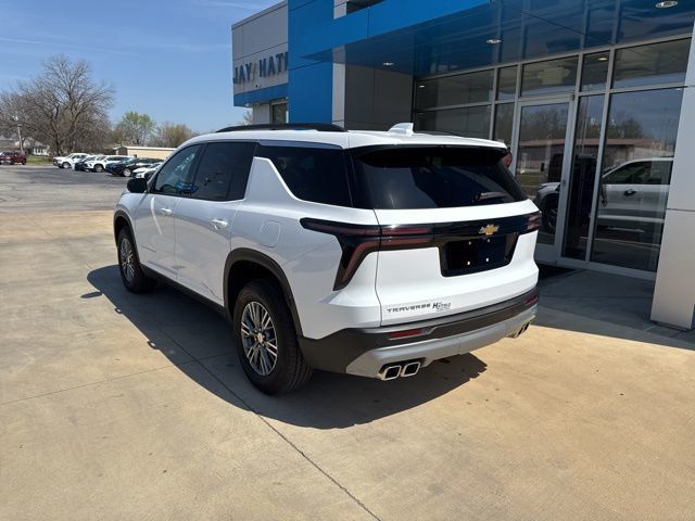 2026 Chevrolet Traverse FWD 4dr LT w/1LT - 23018524 - 4