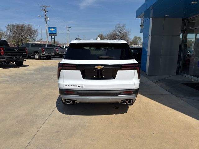 2026 Chevrolet Traverse FWD 4dr LT w/1LT - 23018524 - 5