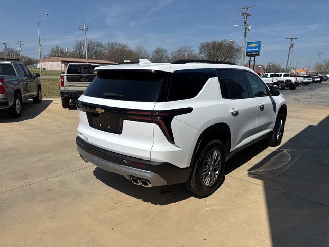 2026 Chevrolet Traverse FWD 4dr LT w/1LT - 23018524 - 6