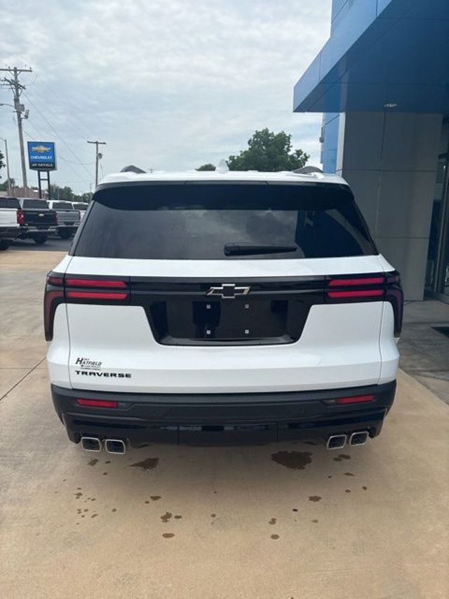 2026 Chevrolet Traverse FWD 4dr LT w/1LT - 23026604 - 3
