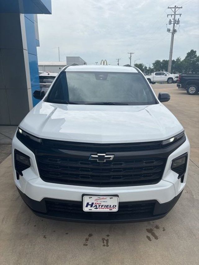 2026 Chevrolet Traverse FWD 4dr LT w/1LT - 23026604 - 6