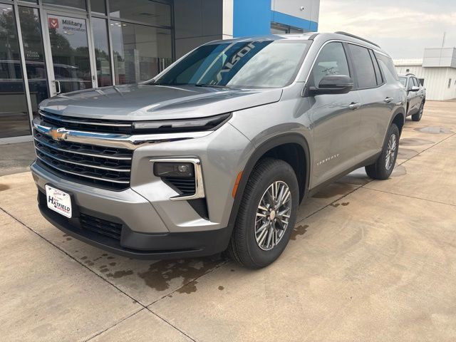 2026 Chevrolet Traverse FWD 4dr LT w/1LT - 23032949 - 0