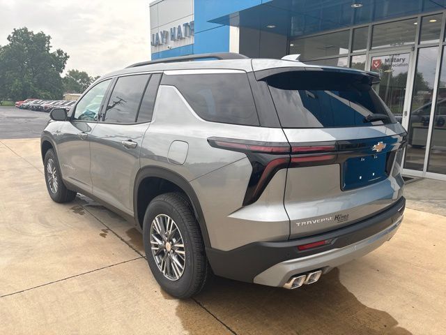 2026 Chevrolet Traverse FWD 4dr LT w/1LT - 23032949 - 1