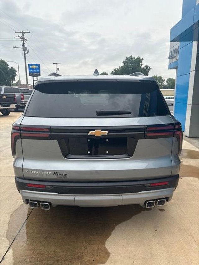 2026 Chevrolet Traverse FWD 4dr LT w/1LT - 23032949 - 2