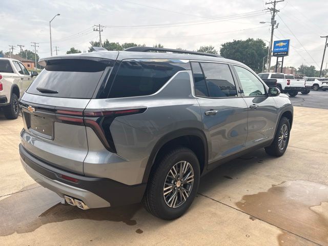 2026 Chevrolet Traverse FWD 4dr LT w/1LT - 23032949 - 3