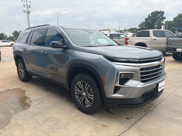 2026 Chevrolet Traverse FWD 4dr LT w/1LT - 23032949 - 4