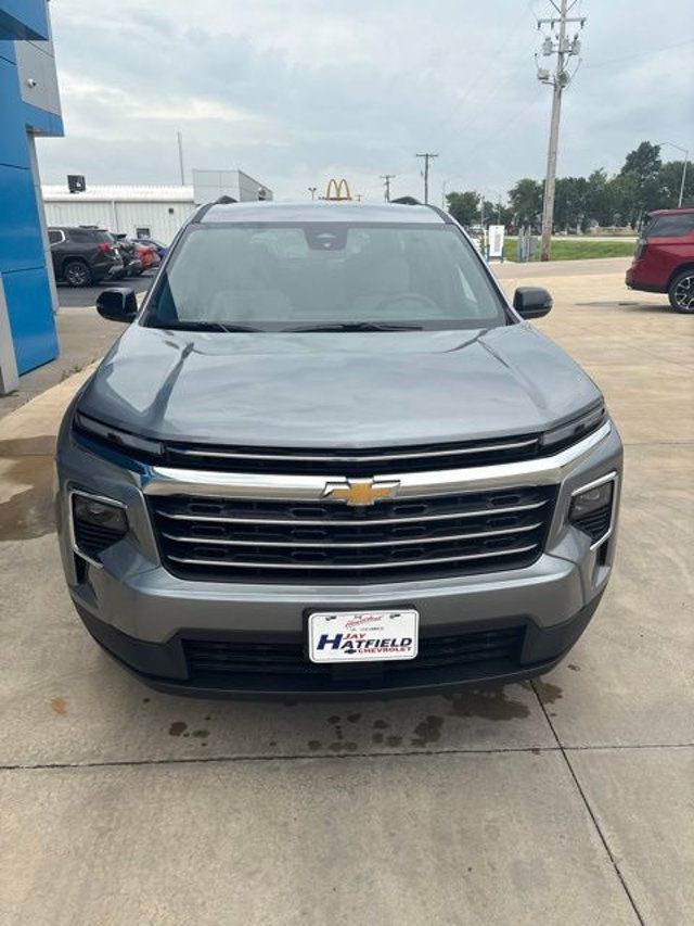 2026 Chevrolet Traverse FWD 4dr LT w/1LT - 23032949 - 5