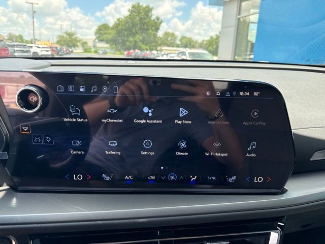 2026 Chevrolet Traverse FWD 4dr LT w/1LT - 23042254 - 2