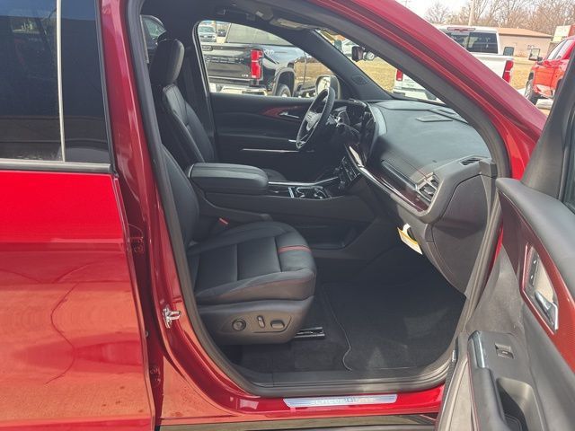 2026 Chevrolet Traverse FWD 4dr RS w/1RS - 22974589 - 14