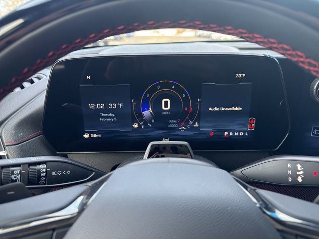 2026 Chevrolet Traverse FWD 4dr RS w/1RS - 22974589 - 15