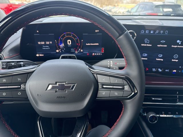 2026 Chevrolet Traverse FWD 4dr RS w/1RS - 22974589 - 17