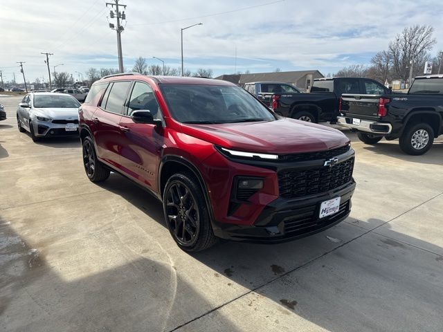2026 Chevrolet Traverse FWD 4dr RS w/1RS - 22974589 - 1