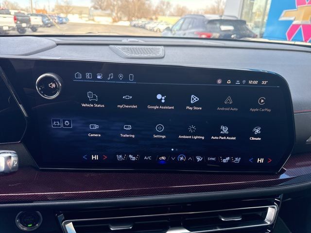 2026 Chevrolet Traverse FWD 4dr RS w/1RS - 22974589 - 19