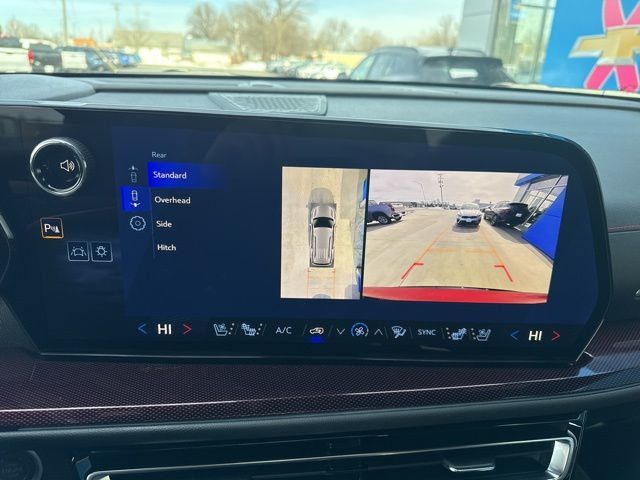 2026 Chevrolet Traverse FWD 4dr RS w/1RS - 22974589 - 20