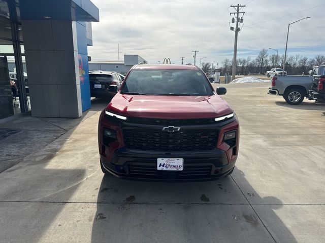2026 Chevrolet Traverse FWD 4dr RS w/1RS - 22974589 - 2
