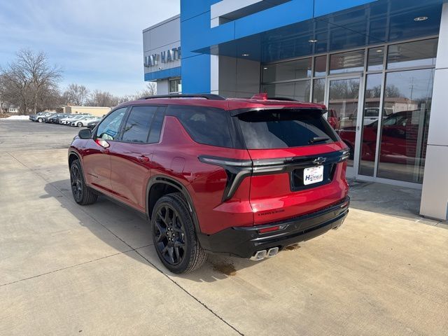2026 Chevrolet Traverse FWD 4dr RS w/1RS - 22974589 - 4