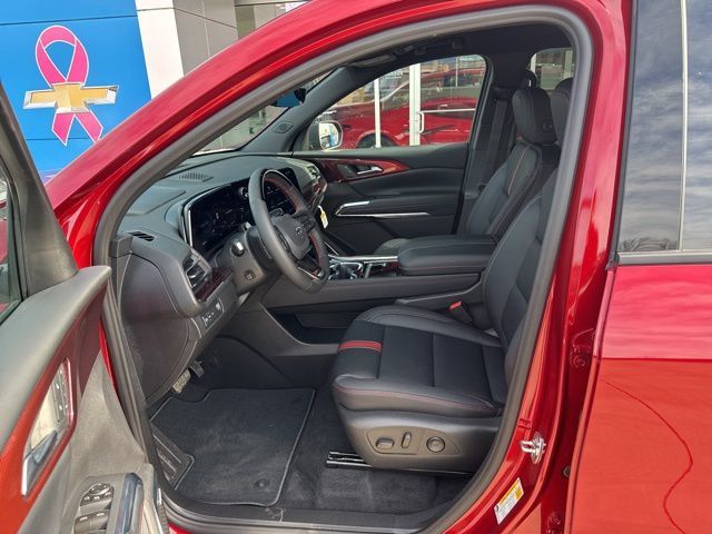 2026 Chevrolet Traverse FWD 4dr RS w/1RS - 22974589 - 7