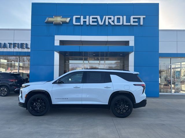 2026 Chevrolet Traverse FWD 4dr RS w/1RS - 22990399 - 0