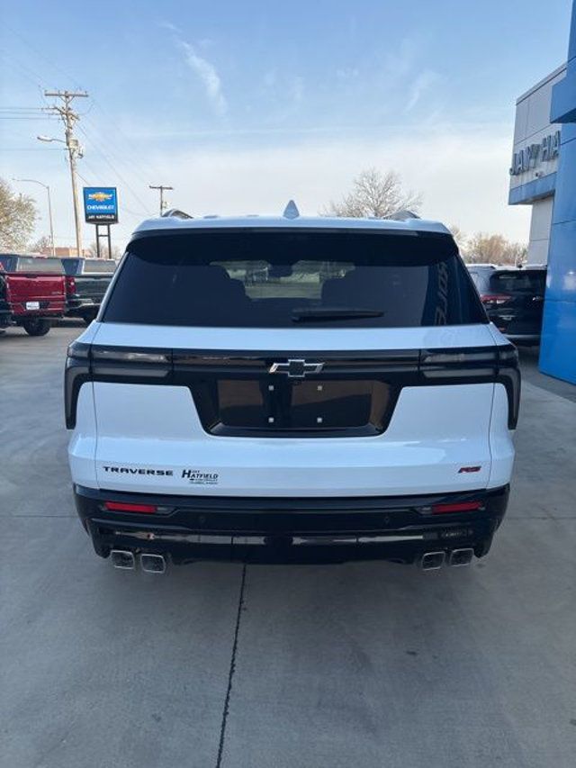 2026 Chevrolet Traverse FWD 4dr RS w/1RS - 22990399 - 3