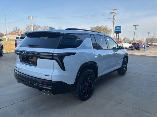 2026 Chevrolet Traverse FWD 4dr RS w/1RS - 22990399 - 4