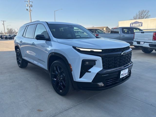 2026 Chevrolet Traverse FWD 4dr RS w/1RS - 22990399 - 5