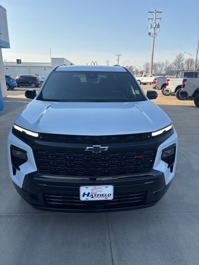 2026 Chevrolet Traverse FWD 4dr RS w/1RS - 22990399 - 6