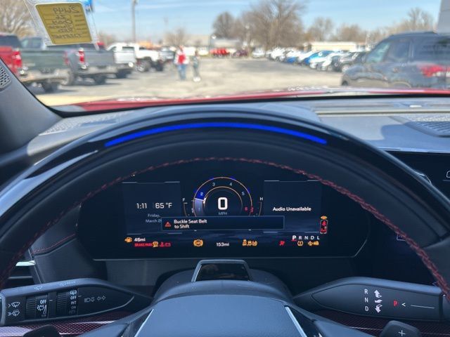 2026 Chevrolet Traverse FWD 4dr RS w/1RS - 22990457 - 10