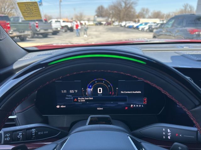 2026 Chevrolet Traverse FWD 4dr RS w/1RS - 22990457 - 11