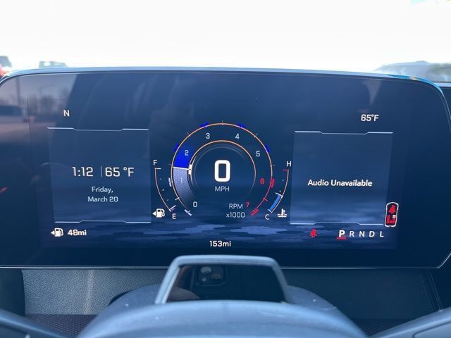 2026 Chevrolet Traverse FWD 4dr RS w/1RS - 22990457 - 12