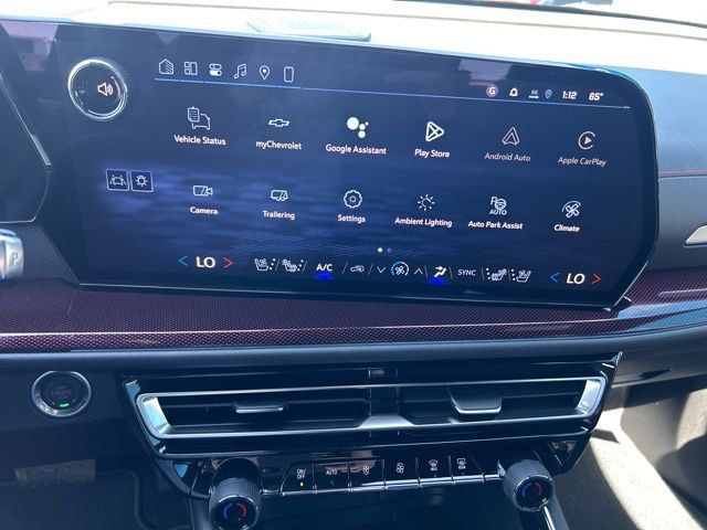 2026 Chevrolet Traverse FWD 4dr RS w/1RS - 22990457 - 13