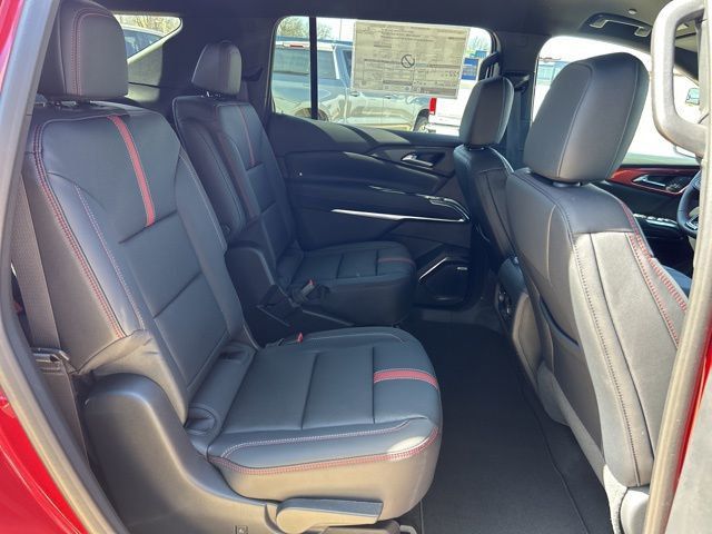 2026 Chevrolet Traverse FWD 4dr RS w/1RS - 22990457 - 17