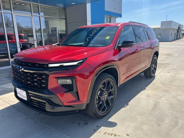 2026 Chevrolet Traverse FWD 4dr RS w/1RS - 22990457 - 1