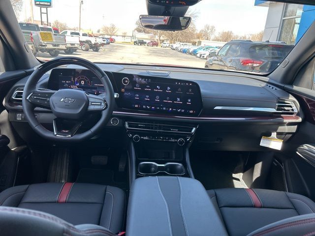 2026 Chevrolet Traverse FWD 4dr RS w/1RS - 22990457 - 22