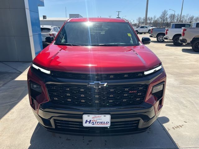 2026 Chevrolet Traverse FWD 4dr RS w/1RS - 22990457 - 2