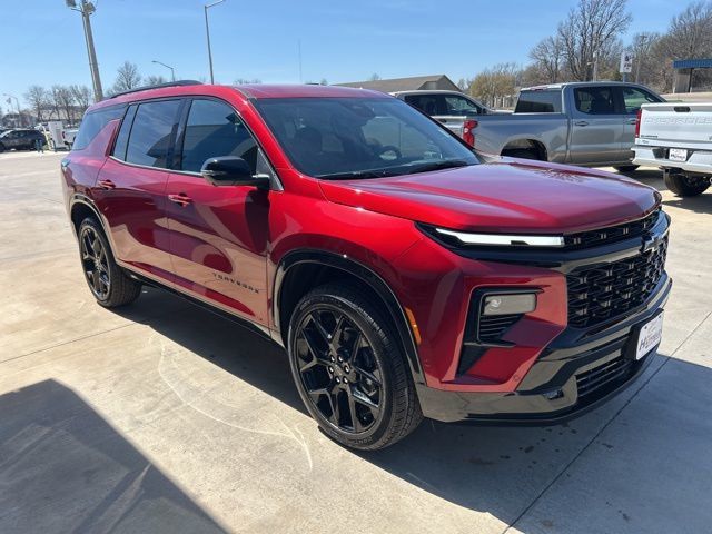 2026 Chevrolet Traverse FWD 4dr RS w/1RS - 22990457 - 3