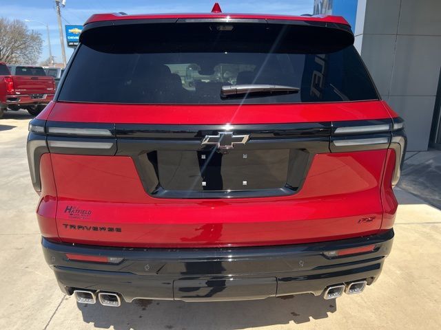 2026 Chevrolet Traverse FWD 4dr RS w/1RS - 22990457 - 5